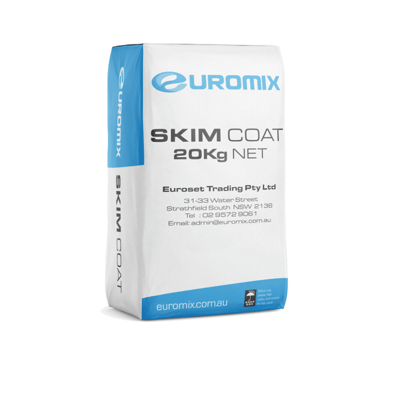 Euromix Skim Coat Render