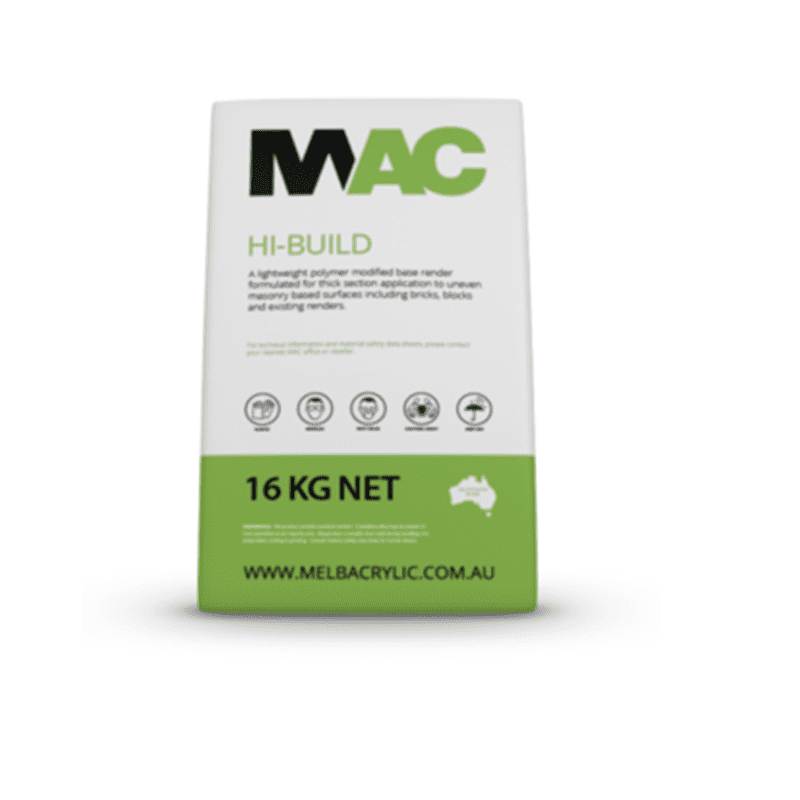 MAC Hi Build