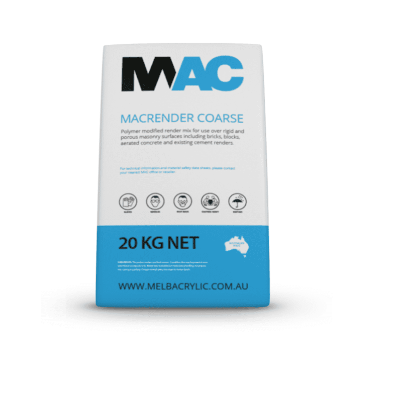 MAC Macrender Coarse