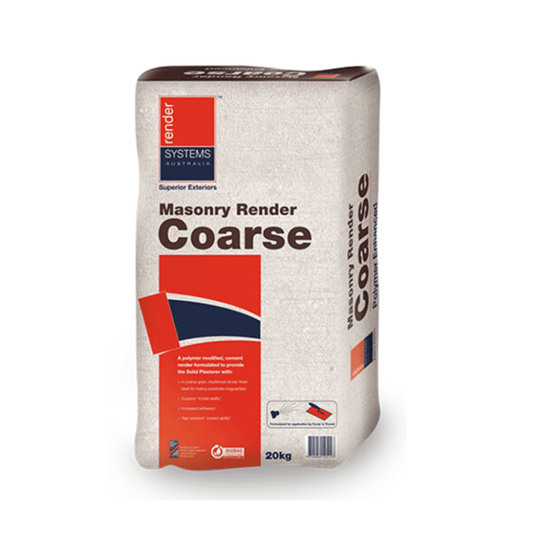 MR COARSE