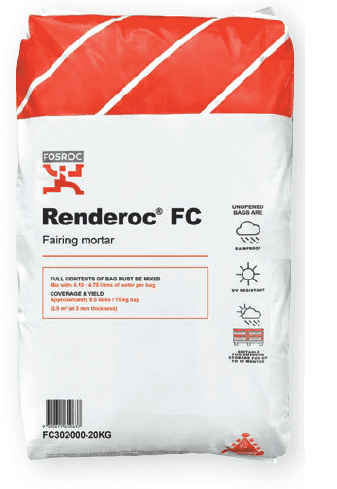 FOSROC Renderoc FC