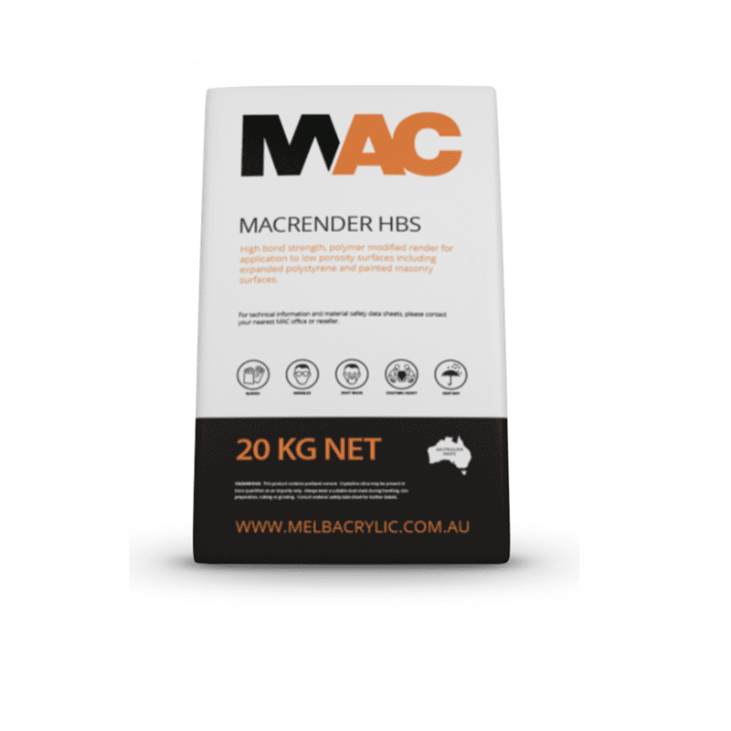 MAC Macrender HBS