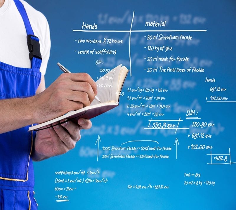 How Much Paint Do I Need? Render & Paint Estimates RTP