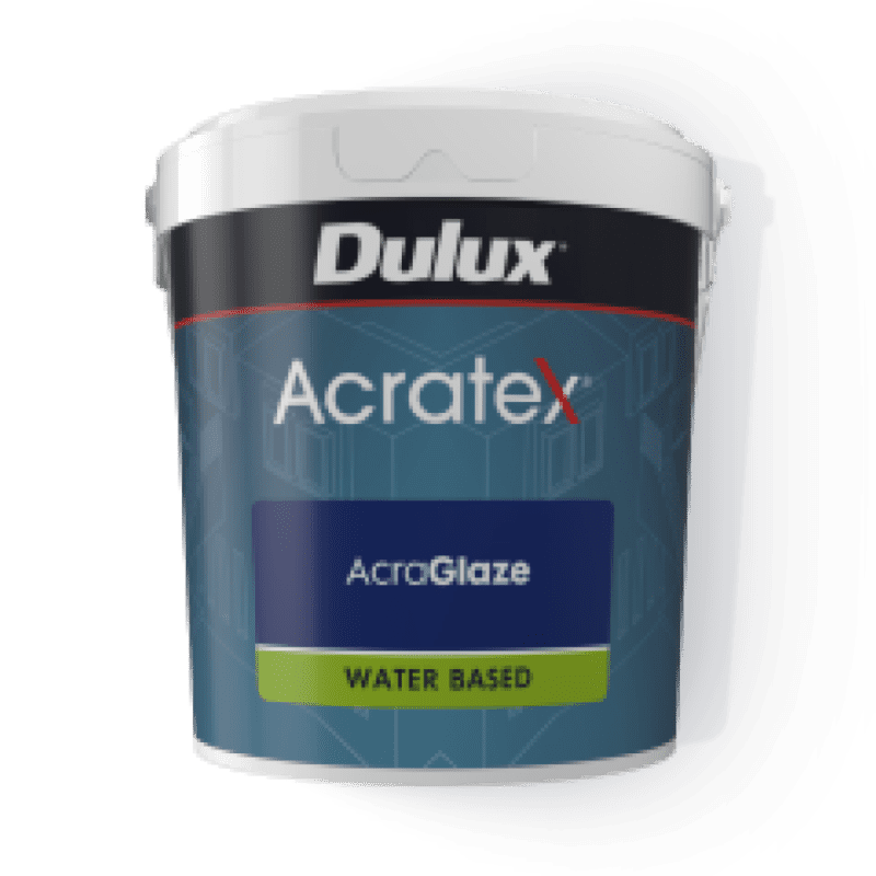 Acratex Acraglaze Water Based