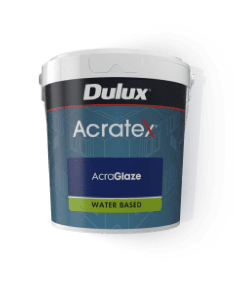Acratex Acraglaze Water Based