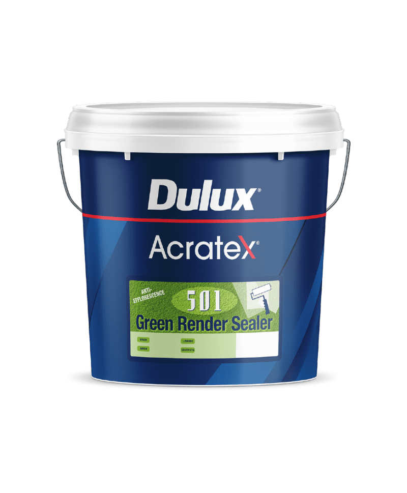 Acratex Green Render Sealer
