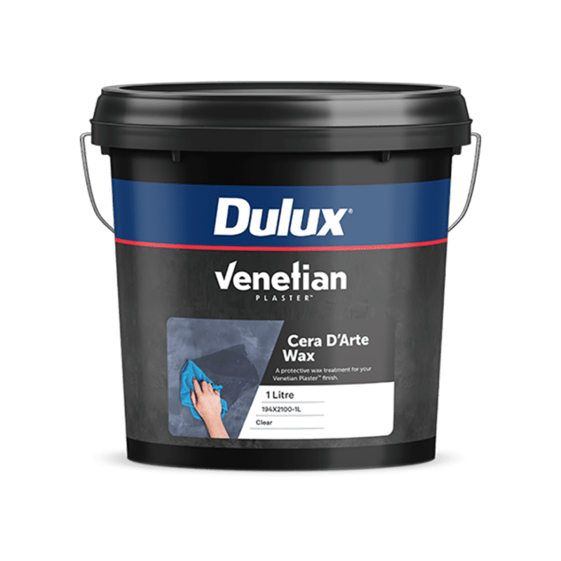 Venetian Plaster Cera D'Arte Wax