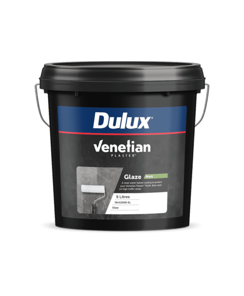 Venetian Plaster Glaze Coat Matt