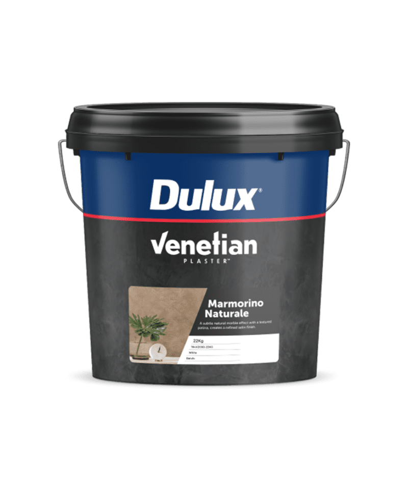 Venetian Plaster Marmorino Naturale