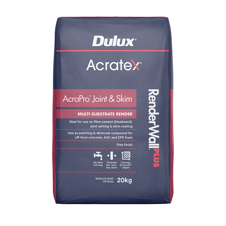 Acratex RenderWall Plus AcraPro Joint & Skim