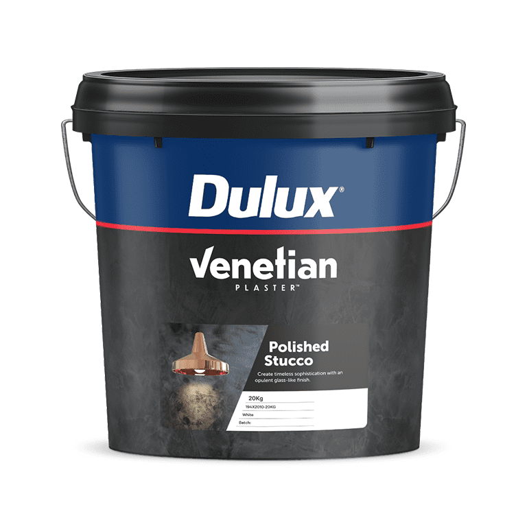 Venetian Plaster Polished Stucco