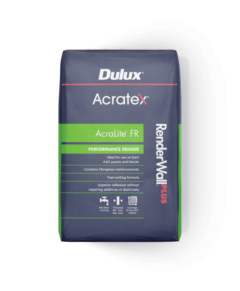 Acratex RenderWall Plus Acralite FR
