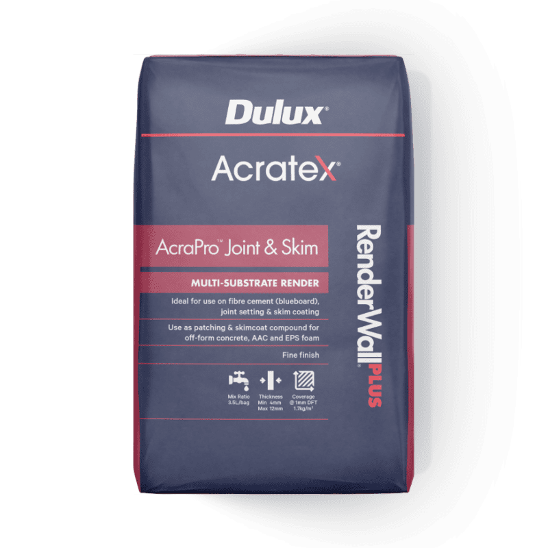 Acratex RenderWall Plus AcraPro Joint & Skim