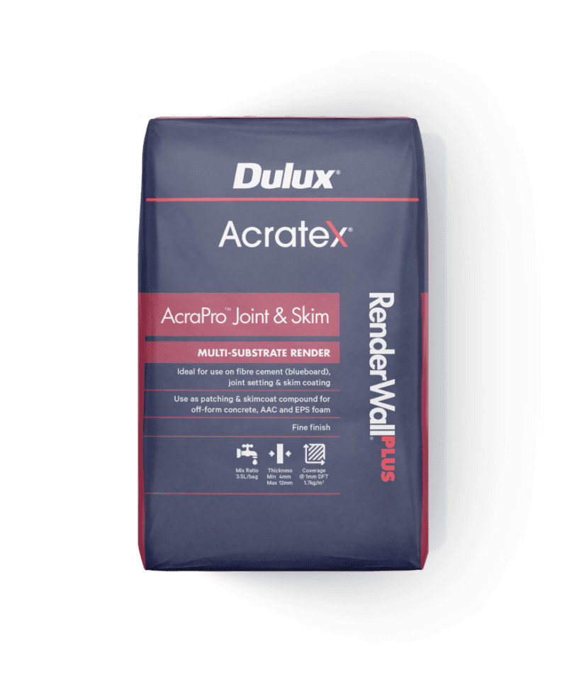Acratex RenderWall Plus AcraPro Joint & Skim