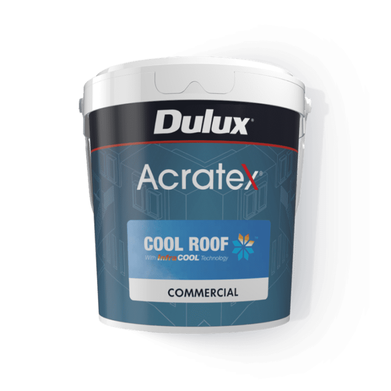 Acratex Cool Roof Commercial