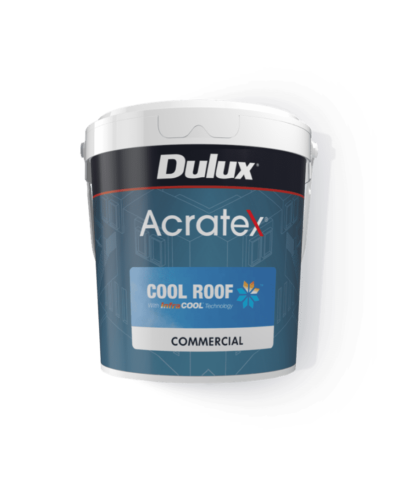 Acratex Cool Roof Commercial