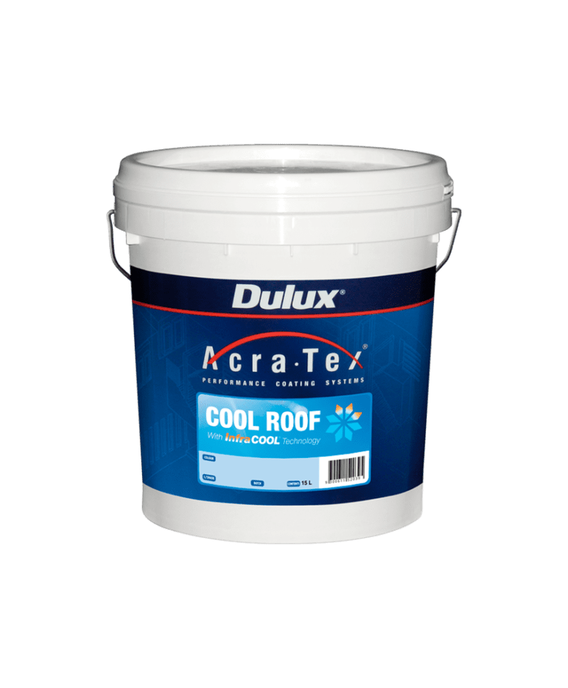 Acratex Cool Roof Residential