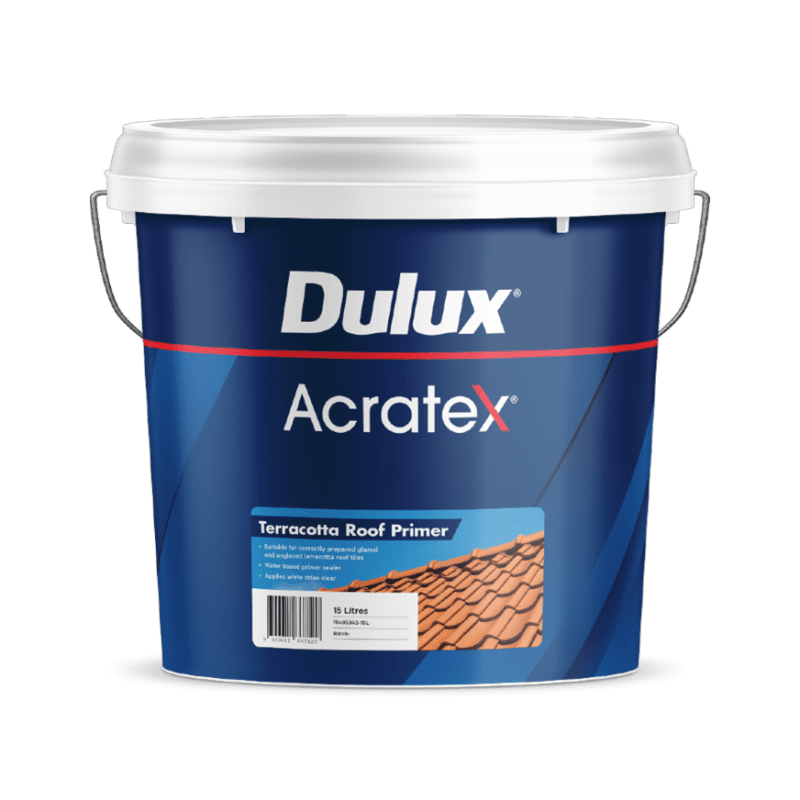 Acratex Terracotta Roof Primer