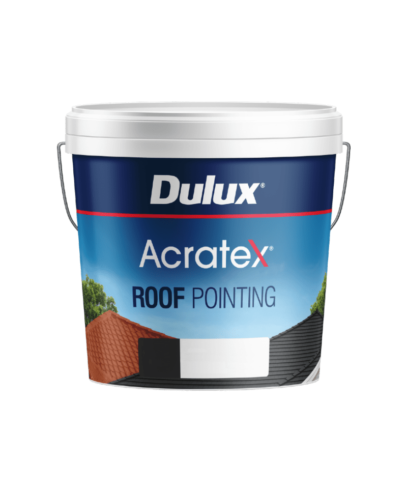 Acratex Roof Pointing