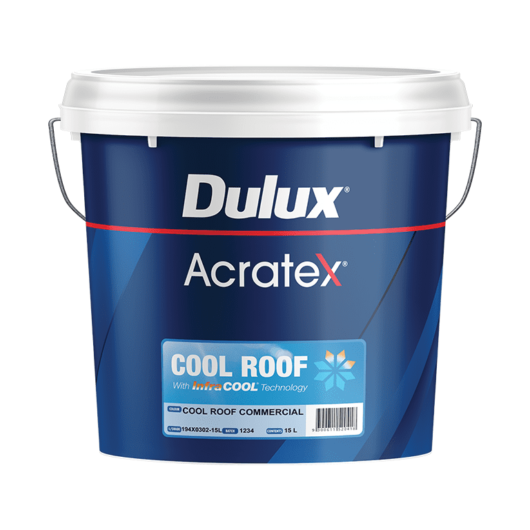 Acratex Cool Roof Commercial