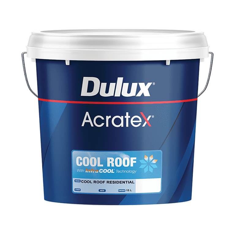 Acratex Cool Roof Residential