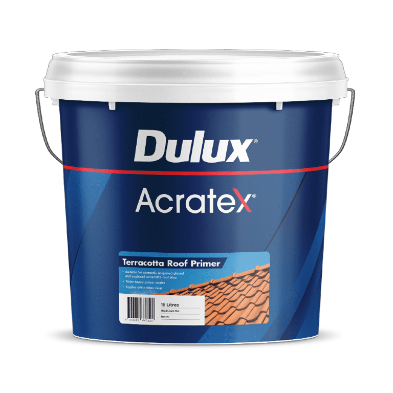 Acratex Terracotta Roof Primer