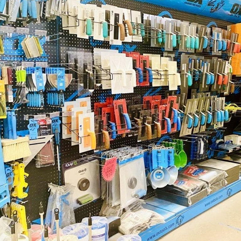 Tools & Accessories