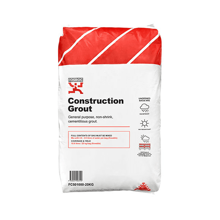FOSROC Construction Grout