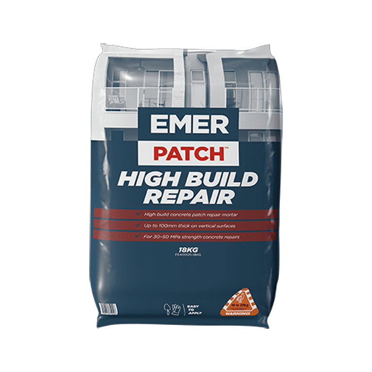 Emer Patch High Build
