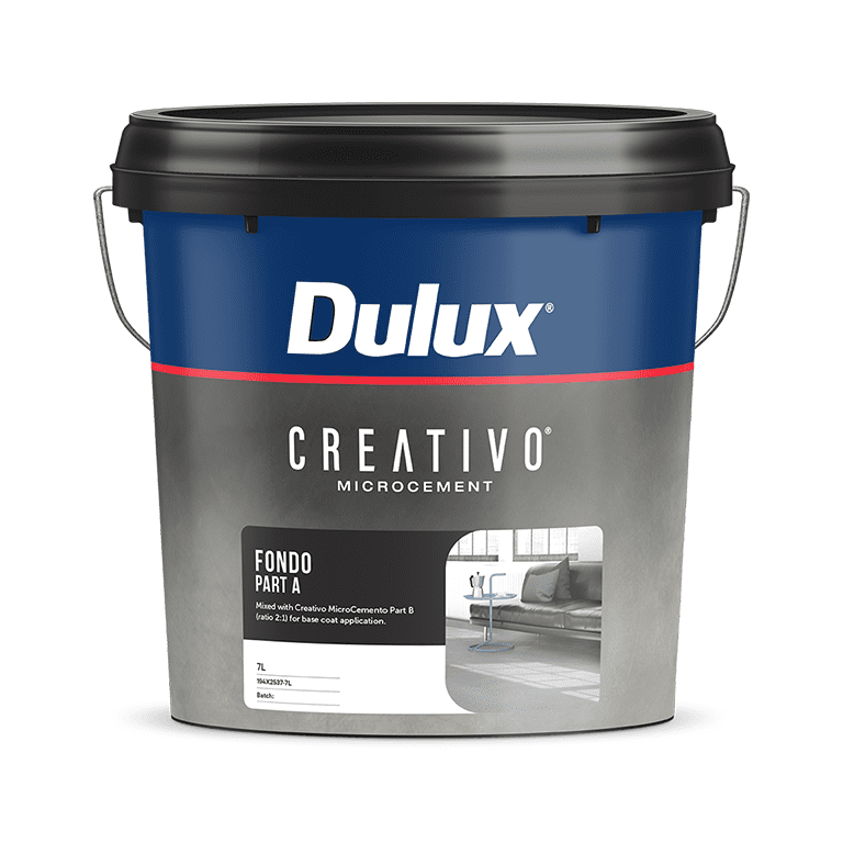 Dulux Creativo® Microcement Fondo Part A