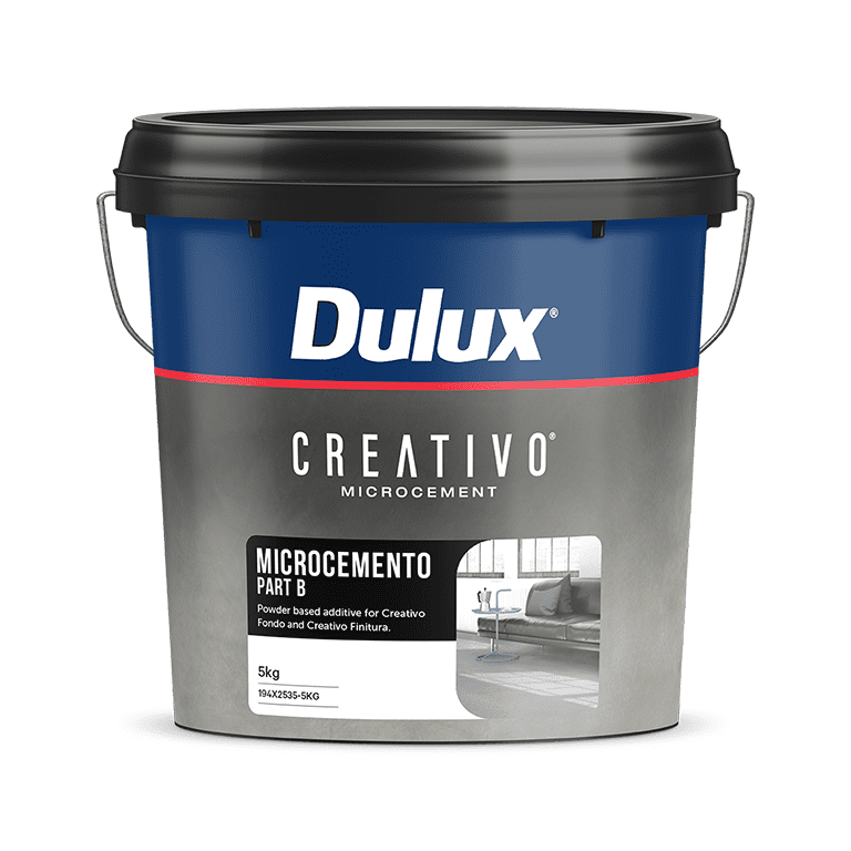 Dulux Creativo® Microcement Microcemento Part B