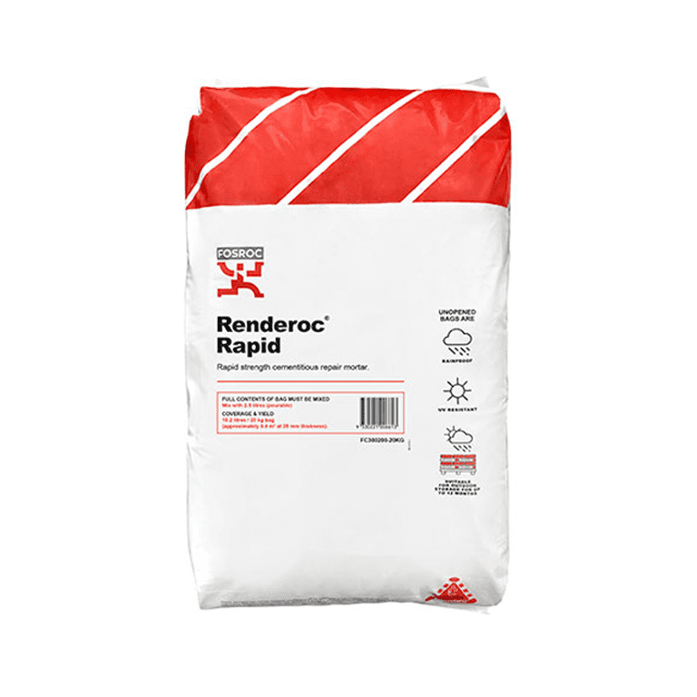 FOSROC Renderoc Rapid